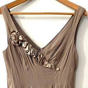 Suzi Chin for Maggy Boutique 100% silk